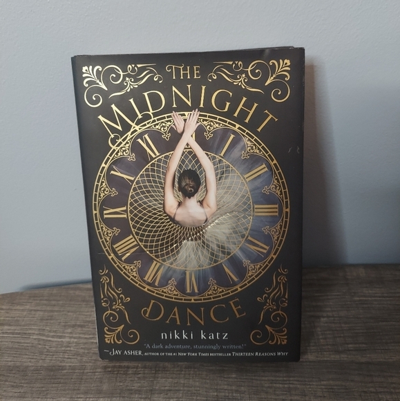 The Midnight Dance Hardcover - Picture 1 of 12